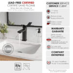 Stylish Bathroom Faucet, product view 13