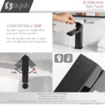 Stylish Bathroom Faucet, product view 5