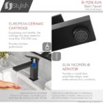 Stylish Bathroom Faucet, product view 6
