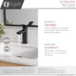 Stylish Bathroom Faucet, product view 7