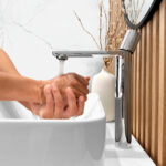 Stylish Nessa Bathroom Faucet, product view 12