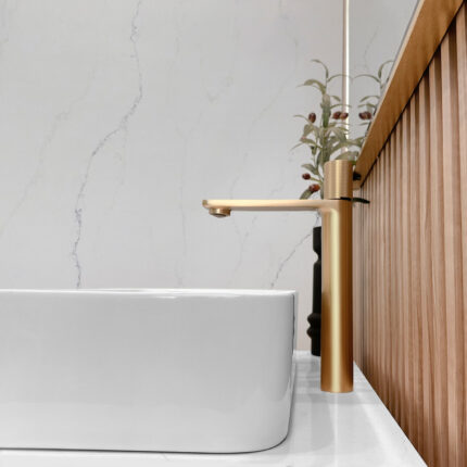Stylish Nessa Bathroom Faucet, product view 2