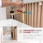 Stylish Nessa Bathroom Faucet, product view 8