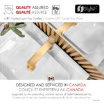 Stylish Nessa Bathroom Faucet, product view 9