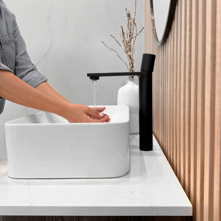 Stylish Nessa Bathroom Faucet, product view 2