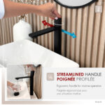 Stylish Nessa Bathroom Faucet, product view 7