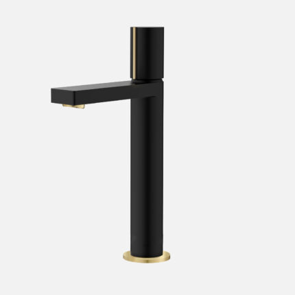 Stylish Nessa Bathroom Faucet, product view 1