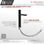 Stylish Nessa Bathroom Faucet, product view 10