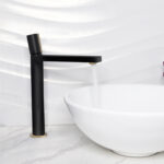 Stylish Nessa Bathroom Faucet, product view 2
