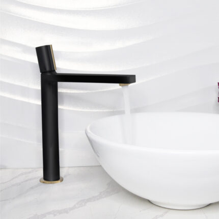 Stylish Nessa Bathroom Faucet, product view 2