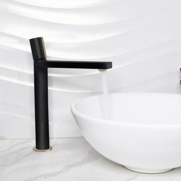Stylish Nessa Bathroom Faucet, product view 2