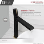 Stylish Nessa Bathroom Faucet, product view 7
