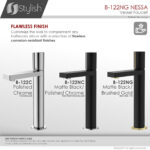 Stylish Nessa Bathroom Faucet, product view 9