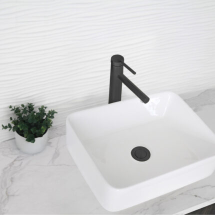 Stylish Carol Bathroom Faucet, product view 2
