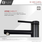Stylish Carol Bathroom Faucet, product view 7