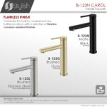 Stylish Carol Bathroom Faucet, product view 9