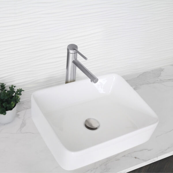 Stylish Carol Bathroom Faucet, product view 12