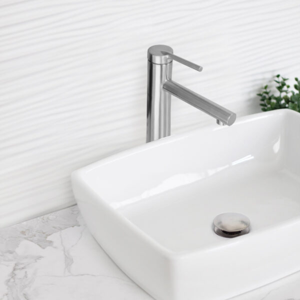 Stylish Carol Bathroom Faucet, product view 2