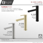 Stylish Carol Bathroom Faucet, product view 9
