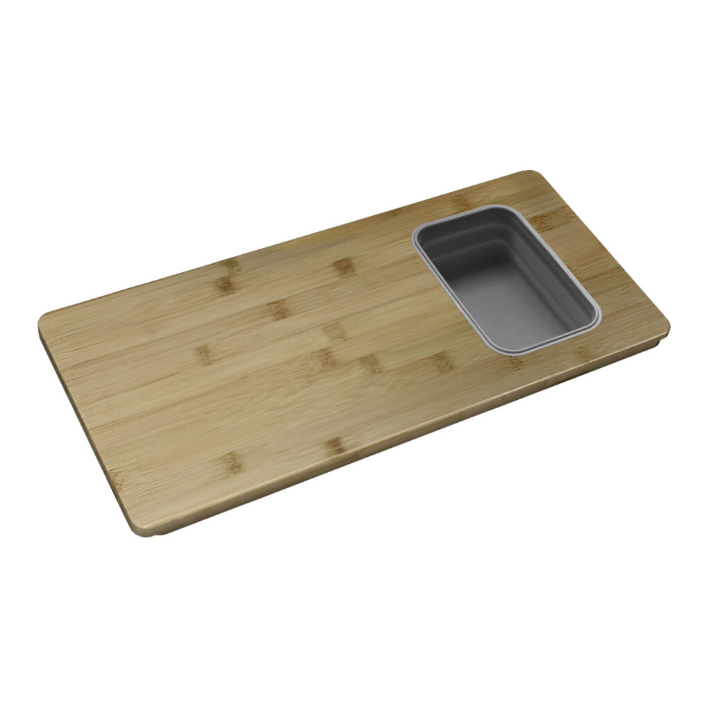 Over the sink cutting board