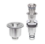 kitchen sink strainer