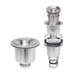 kitchen sink strainer