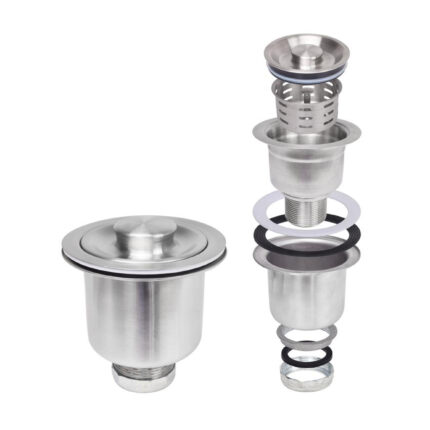 kitchen sink strainer