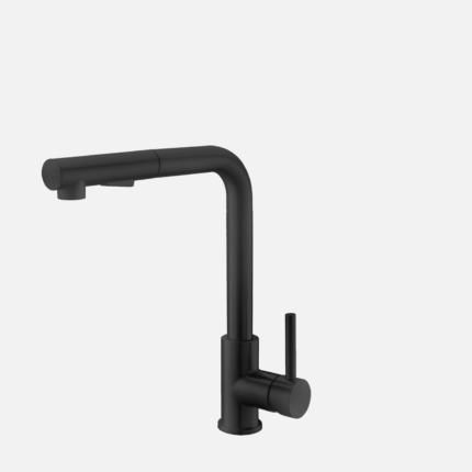 Stylish Venezia Kitchen Faucet, product view 1