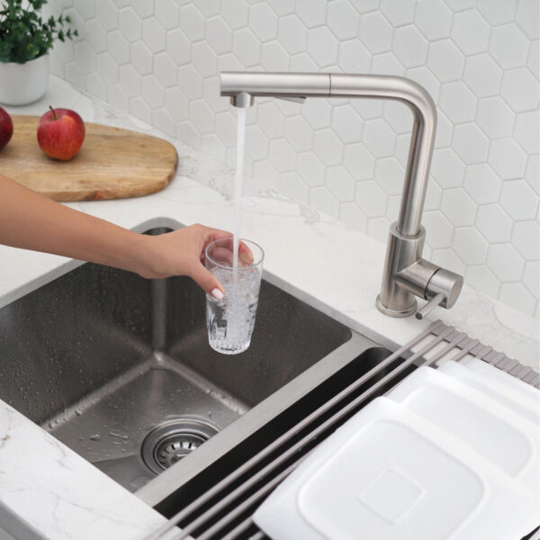 Stylish Venezia Kitchen Faucet, product view 11