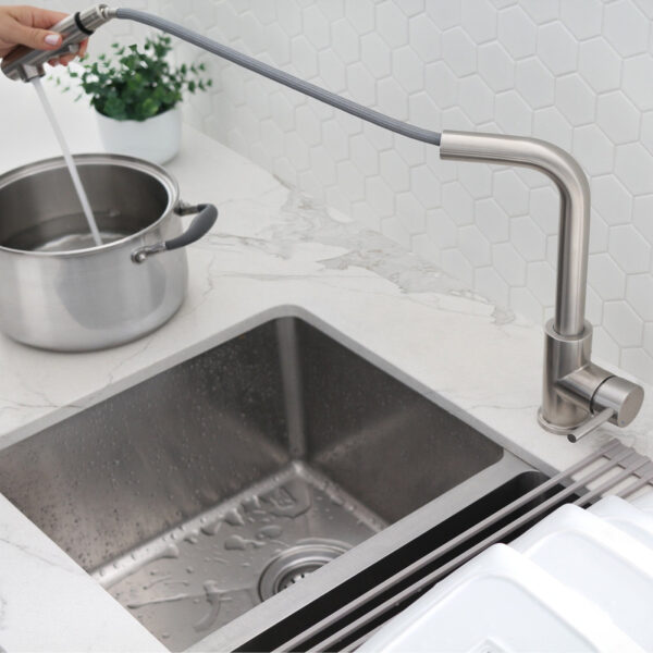 Stylish Venezia Kitchen Faucet, product view 12