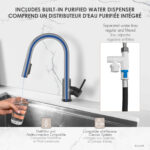 Stylish Modena Water Tap, product view 12