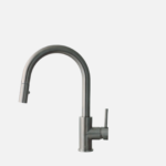 Stylish Modena Kitchen Faucet, product view 1