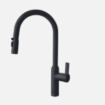 Stylish Napoli Kitchen Faucet, product view 1