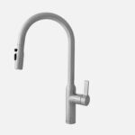 Stylish Napoli Kitchen Faucet, product view 1