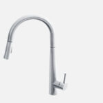 Stylish Siena Kitchen Faucet, product view 1