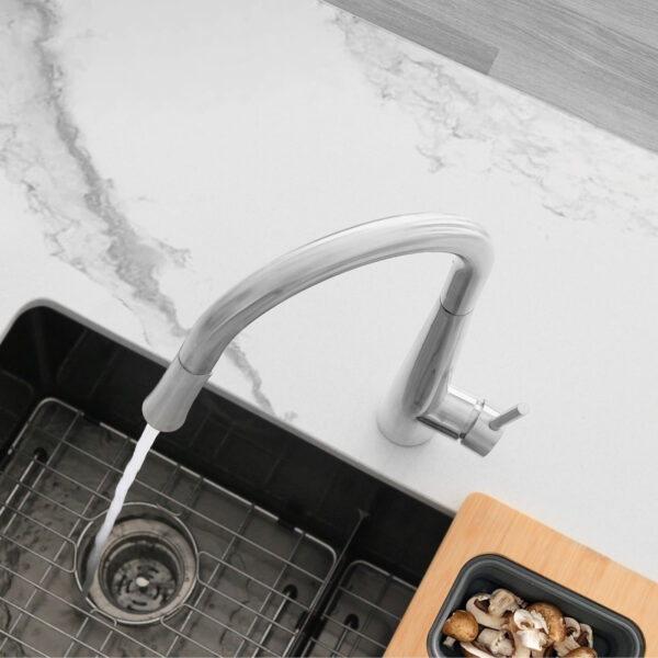 Stylish Siena Kitchen Faucet, product view 13