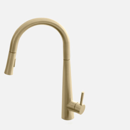 Stylish Siena Kitchen Faucet, product view 1
