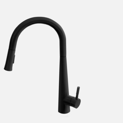 Stylish Siena Kitchen Faucet, product view 1