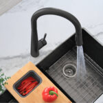 Stylish Siena Kitchen Faucet, product view 2