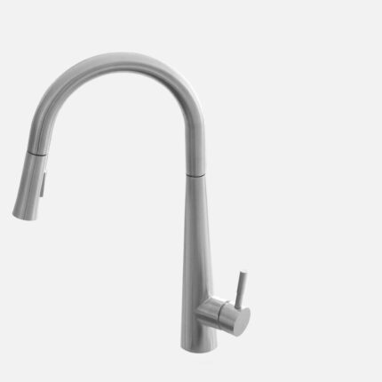 Stylish Siena Kitchen Faucet, product view 1