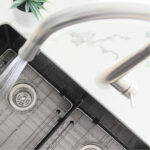 Stylish Siena Kitchen Faucet, product view 13
