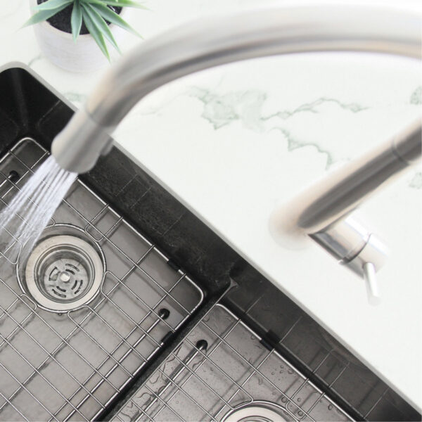 Stylish Siena Kitchen Faucet, product view 13