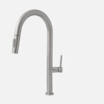 Stylish Catania Kitchen Faucet, product view 1