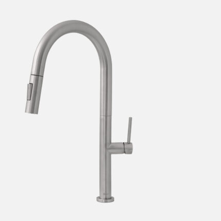 Stylish Catania Kitchen Faucet, product view 1