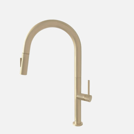 Stylish Catania Kitchen Faucet, product view 1