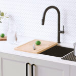 Stylish Catania Kitchen Faucet, product view 13