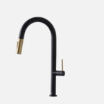 Stylish Catania Kitchen Faucet, product view 1