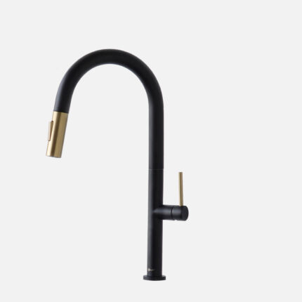 Stylish Catania Kitchen Faucet, product view 1