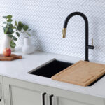 Stylish Catania Kitchen Faucet, product view 13