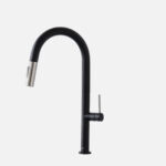 Stylish Catania Kitchen Faucet, product view 1